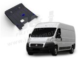 RIVAL | Ochranný kryt motora pre Fiat Ducato 2012-vyššie