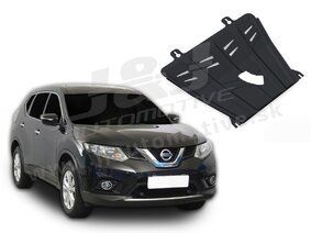 RIVAL | Ochranný kryt motora pre Nissan X-Trail T32 2014-2021
