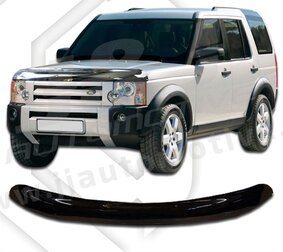 SCOUTT | Deflektor prednej kapoty pre Land Rover Discovery 2 2004-2008