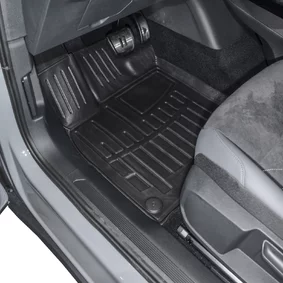 SCOUTT | 3D Gumové rohože pre Volkswagen ID.4 2020-vyššie 4ks SCOUTT | 3D Gumové rohože pre Volkswagen ID.4 2020-vyššie 4ks