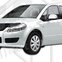 SCOUTT | Deflektor prednej kapoty pre Suzuki SX4 2006-2010