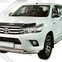 SCOUTT | Deflektor prednej kapoty pre Toyota Hilux 2015-2021