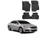 SCOUTT | 3D Gumové rohože pre Passat B7 2010-2014