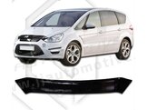 SCOUTT | Deflektor prednej kapoty pre Ford S-MAX 2011-2015