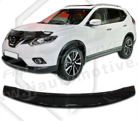 SCOUTT | Deflektor prednej kapoty pre Nissan X-Trail T32 2014-2021