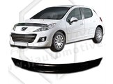 SCOUTT | Deflektor prednej kapoty pre Peugeot 207 207 2009-2012