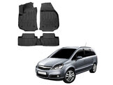 SCOUTT | 3D Gumové rohože pre Opel Zafira B 2006-2011