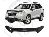 SCOUTT | Deflektor prednej kapoty pre Subaru Forester 2012-2018