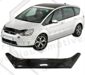SCOUTT | Deflektor prednej kapoty pre Ford S-MAX 2006-2010