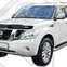 SCOUTT | Deflektor prednej kapoty pre Nissan Patrol 2011-2019