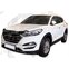 SCOUTT | Deflektor prednej kapoty pre Hyundai Tucson 2015-2018