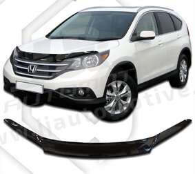 SCOUTT | Deflektor prednej kapoty pre Honda CR-V 2012-2014