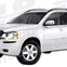 SCOUTT | Deflektor prednej kapoty pre Volvo XC90 2009-2015 SCOUTT | Deflektor prednej kapoty pre Volvo XC90 2009-2015