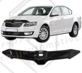 SCOUTT | Deflektor prednej kapoty pre Skoda Octavia III 2013-2017
