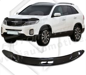 SCOUTT | Deflektor prednej kapoty pre Kia Sorento 2012-2015