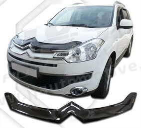 SCOUTT | Deflektor prednej kapoty pre Citroen C-Crosser 2007- vyššie