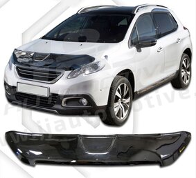 SCOUTT | Deflektor prednej kapoty pre Peugeot 2008 2008 2013-2016