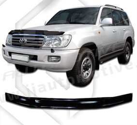 SCOUTT | Deflektor prednej kapoty pre Toyota Land Cruiser 100 2002-2007