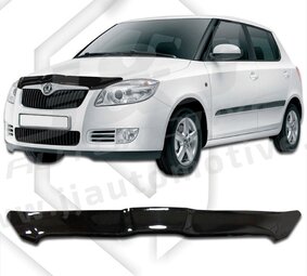 SCOUTT | Deflektor prednej kapoty pre Skoda Fabia II Kombi 2010-2014