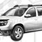 SCOUTT | Deflektor prednej kapoty pre Dacia Duster 2011-2014