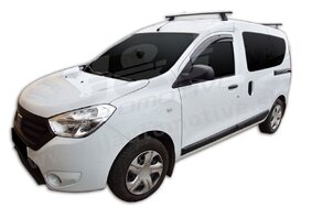 SCOUTT | Okenné deflektory pre Dacia Dokker 2013-2021