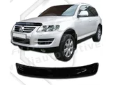 SCOUTT | Deflektor prednej kapoty pre VW Touareg 2002-2006