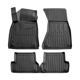 SCOUTT | 3D Gumové rohože pre Audi A6 (C7) 2011-2018 5ks
