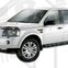 SCOUTT | Deflektor prednej kapoty pre Land Rover Freelander II 2008-2015