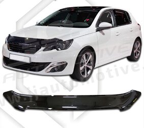 SCOUTT | Deflektor prednej kapoty pre Peugeot 308 2014-vyššie