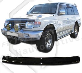 SCOUTT | Deflektor prednej kapoty pre Mitsubishi Pajero 1992-2000