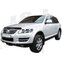 SCOUTT | Deflektor prednej kapoty pre VW Touareg 2002-2006