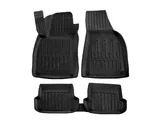 SCOUTT | 3D Gumové rohože pre Audi A4 (B6) 2000-2004 5ks