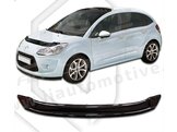 SCOUTT | Deflektor prednej kapoty pre Citroen C3 hatchback 5D 2009-2013