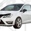 SCOUTT | Deflektor prednej kapoty pre Seat Ibiza 2012-vyššie