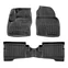 SCOUTT | 3D Gumové rohože pre Ford C-Max Hybrid 2010-2019 4 ks SCOUTT | 3D Gumové rohože pre Ford C-Max Hybrid 2010-2019 4 ks