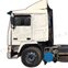 SCOUTT | Okenné deflektory pre Volvo F10 / F12 1977-1993