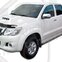 SCOUTT | Deflektor prednej kapoty pre Toyota Hilux 2012-2015