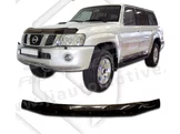 SCOUTT | Deflektor prednej kapoty pre Nissan Patrol 2005-2010