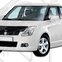 SCOUTT | Deflektor prednej kapoty pre Suzuki Swift 2004-2010