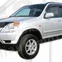 SCOUTT | Deflektor prednej kapoty pre Honda CR-V 2001-2006 SCOUTT | Deflektor prednej kapoty pre Honda CR-V 2001-2006