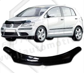 SCOUTT | Deflektor prednej kapoty pre VW Golf Plus 2005-2009