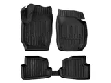 SCOUTT | 3D Gumové rohože pre Skoda Fabia II (5J) 2007-2014 5ks