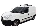 SCOUTT | Okenné deflektory pre Fiat Doblo 2 2010-2022