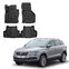 SCOUTT | 3D Gumové rohože pre Audi A3 8V/ VW Golf 7/ Leon 3 2012-2019
