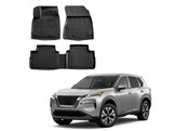 SCOUTT | 3D Gumové rohože pre Nissan X-Trail T33 2021-vyššie 5ks