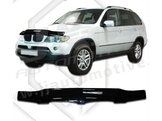 SCOUTT | Deflektor prednej kapoty pre Bmw X5 E53 facelift 2004-2007