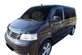 SCOUTT | Okenné deflektory pre Volkswagen Transporter Caravelle T5/T6 2003-vyššie