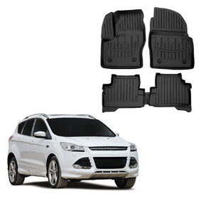 SCOUTT | 3D Gumové rohože pre Ford Kuga 2013-2019