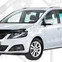 SCOUTT | Deflektor prednej kapoty pre Seat Alhambra 2010-vyššie SCOUTT | Deflektor prednej kapoty pre Seat Alhambra 2010-vyššie