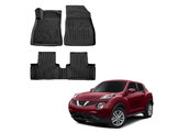 SCOUTT | 3D Gumové rohože pre Nissan Juke 2010-2018